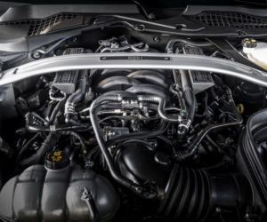 Ford Mustang Mach 1 (2021)