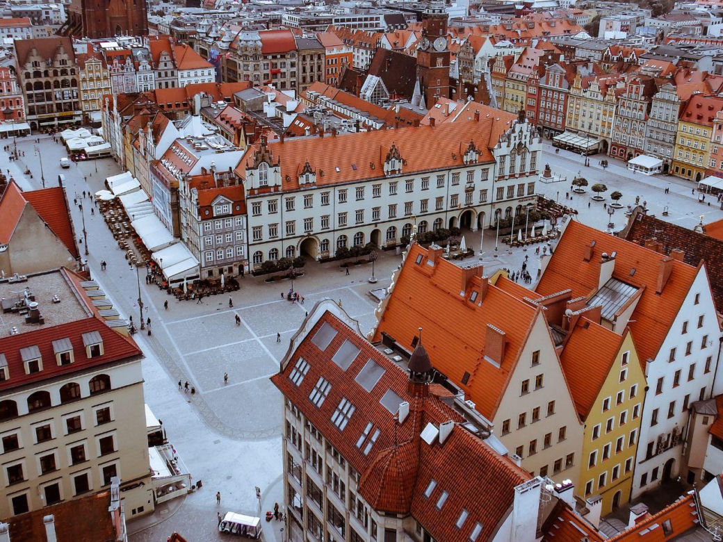 Wrocław przyjął budżet na 2025 rok