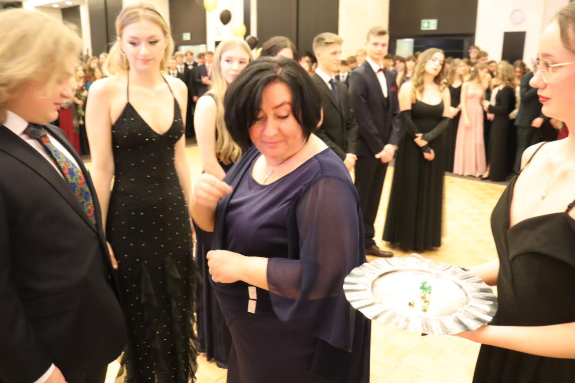 Studniówka V Liceum Ogólnokształcące w Poznaniu -