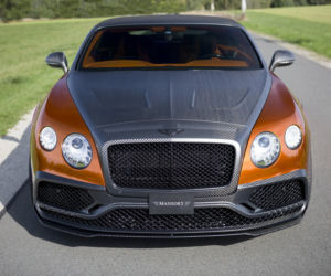 Mansory Bentley Continental GTC
