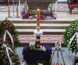 Rocznica śmierci Agnieszki Kotulanki (Agnieszka Sas-Uhrynowska)