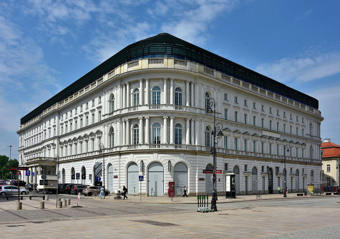Hotel Europejski