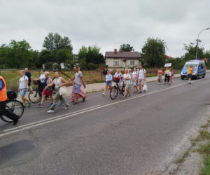Siedleccy pielgrzymi są już w drodze na Jasną Górę. 46. pielgrzymka piesza z Siedlec do Częstochowy wyruszyła 2 sierpnia