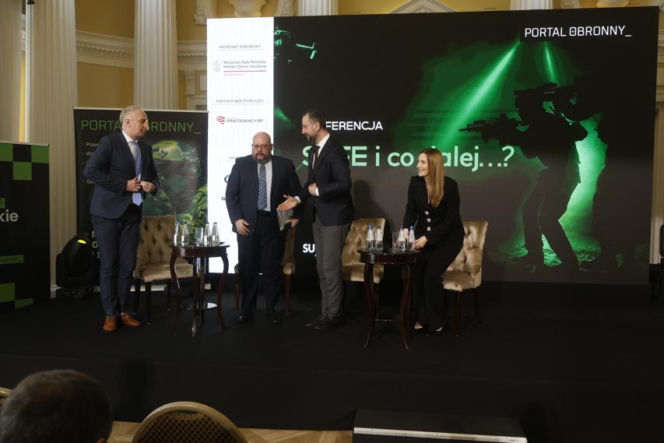 Konferencja "SAFE i co dalej…?"