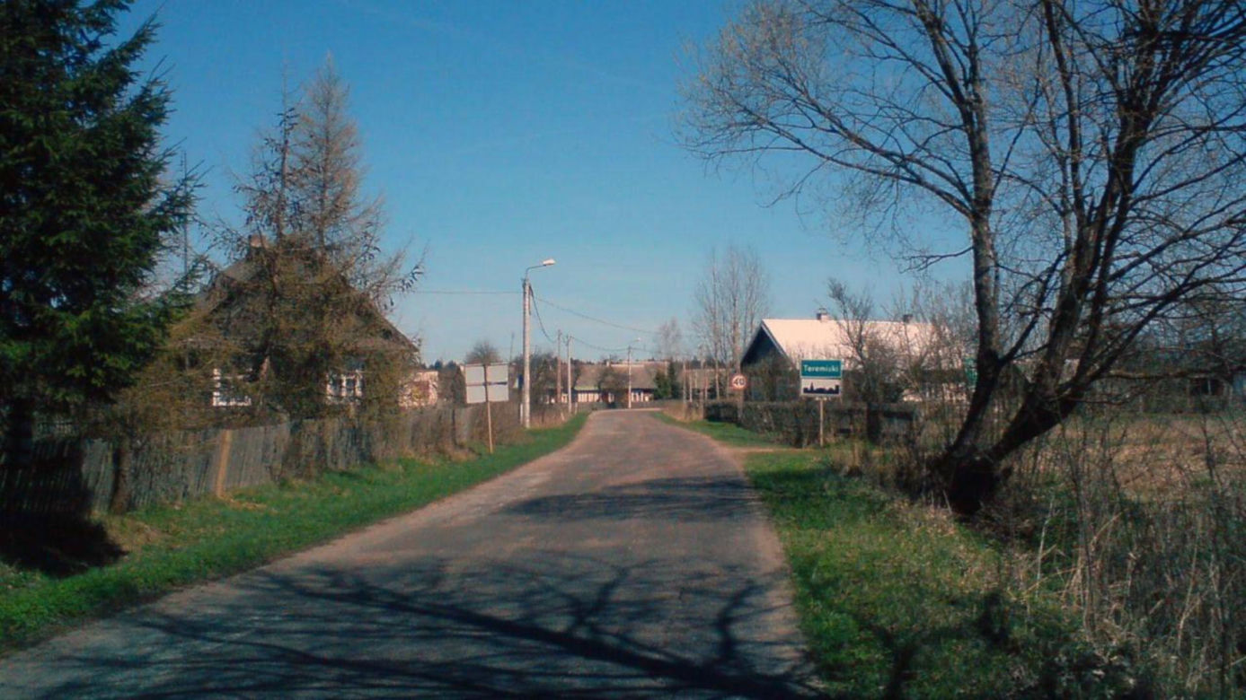 Teremiski na Podlasiu