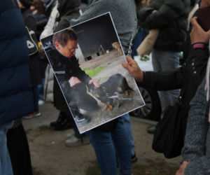 Marsz „Zerwijmy łańcuchy” w Warszawie