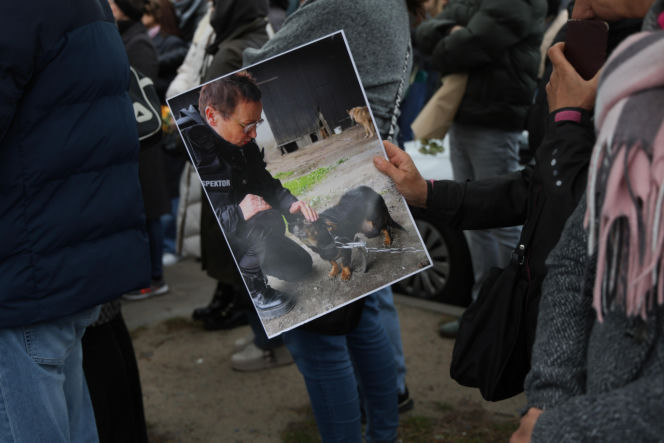 Marsz „Zerwijmy łańcuchy” w Warszawie