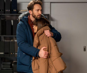 Na sygnale odc. 867. Piotrek (Dariusz Wieteska), Martyna (Monika Mazur)