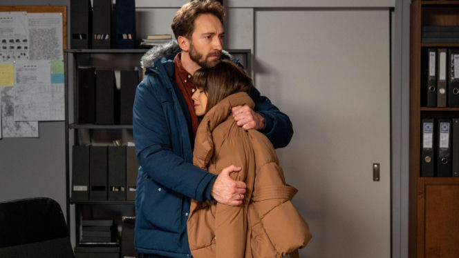 Na sygnale odc. 867. Piotrek (Dariusz Wieteska), Martyna (Monika Mazur)