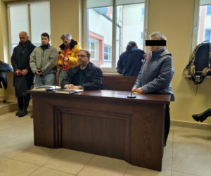 Proces ciotki Jacka J., która ukrywała przestępcę