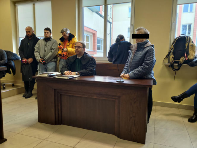 Proces ciotki Jacka J., która ukrywała przestępcę