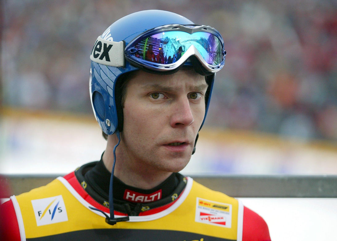 Janne Ahonen