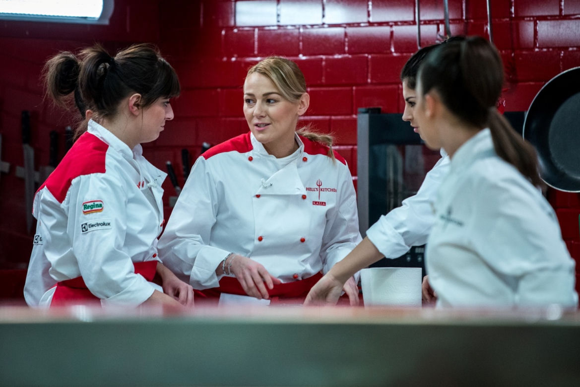 hell's kitchen