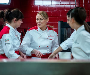 hell's kitchen