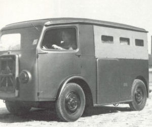 Citroen Tub (1939-1941)