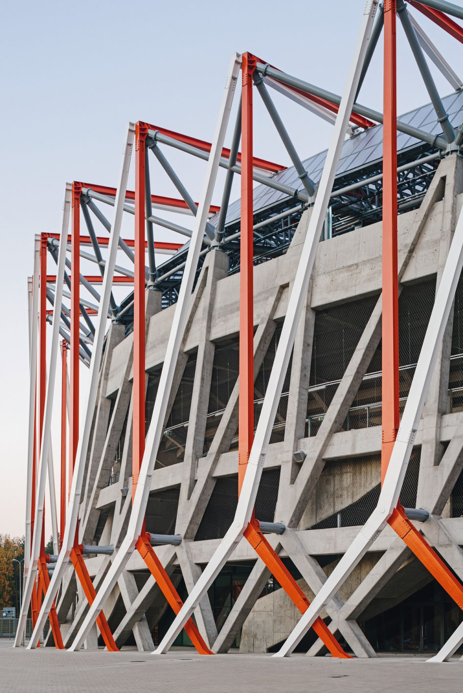 Stadion w Białymstoku