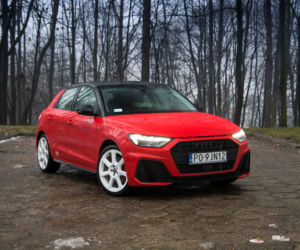 Audi A1 Sportback 30 TFSI S line Edition One
