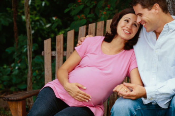 Szczęśliwa przyszła mama: jak cieszyć się ciążą