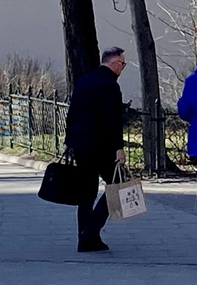 Andrzej Duda rozpoczął pracę w nowym biurze