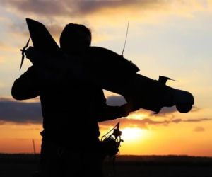 Ukraińskie drony „zatopiły” fregatę NATO. Ćwiczenia ujawniły słabości Sojuszu