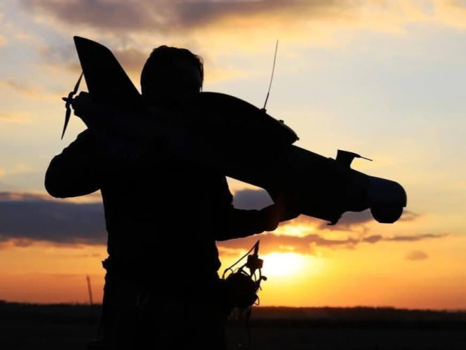 Ukraińskie drony „zatopiły” fregatę NATO. Ćwiczenia ujawniły słabości Sojuszu