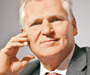 Aleksander Kwaśniewski