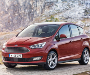 Ford C-MAX 2015