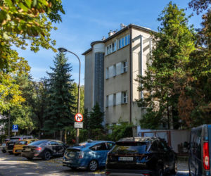 Willa Juliana Ambroziewicza na Saskiej Kępie