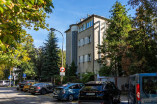 Willa Juliana Ambroziewicza na Saskiej Kępie