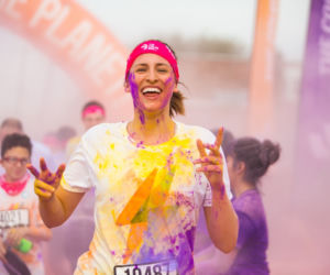 Kolorowy Dzień Dziecka w Warszawie. Zapisz się na The Color Run!