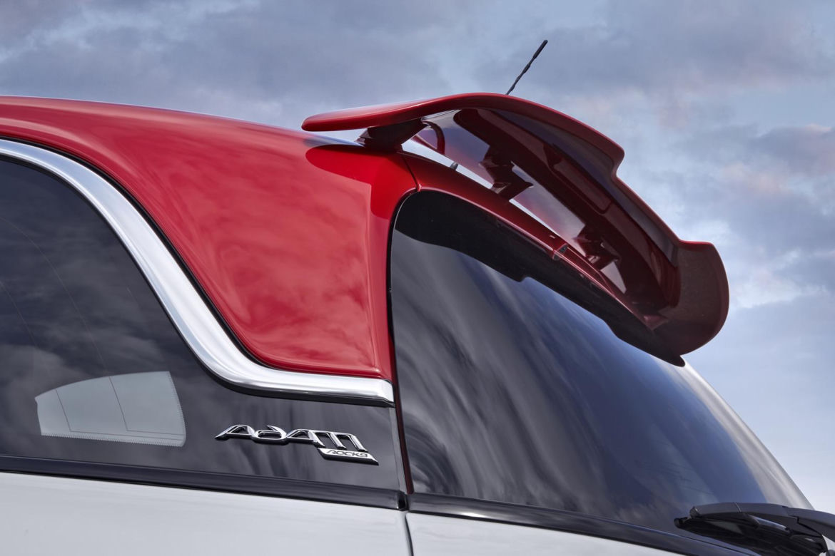 Opel ADAM Rocks S