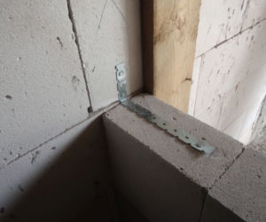 mur z betonu komorkowego