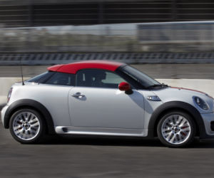 MINI Cooper Coupe - wersja John Cooper Works
