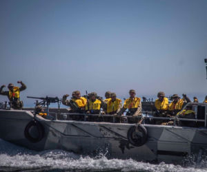 Flota, która schodzi z kursu. Ukraiński MON podsumowuje straty Rosji na Morzu Czarnym