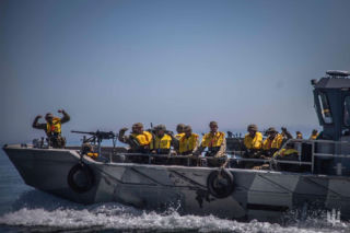 Flota, która schodzi z kursu. Ukraiński MON podsumowuje straty Rosji na Morzu Czarnym