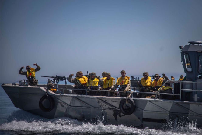 Flota, która schodzi z kursu. Ukraiński MON podsumowuje straty Rosji na Morzu Czarnym