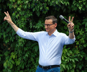 Grill Morawieckiego