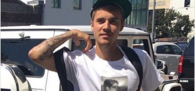 Justin Bieber - nowa piosenka Break It Down w sieci! 'Pracuje nad nowym albumem' 