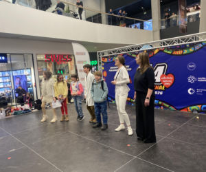 34. Finał WOŚP Olsztyn - Galeria Warmińska cz.2