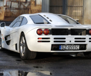 McLaren F1 / polska replika Jacka Mazura