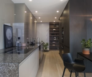 Luksusowy apartament w centrum Warszawy