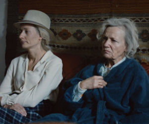 Osiecka, odcinek 13, Agnieszka (Magdalena Popławska), Maria (Maria Pakulnis)