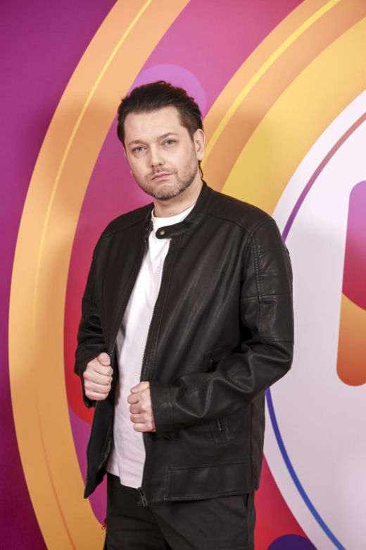 Dawno niewidziany Gabriel Fleszar pojawił się w telewizji. Tak dziś wygląda autor wielkiego hitu lat 90.