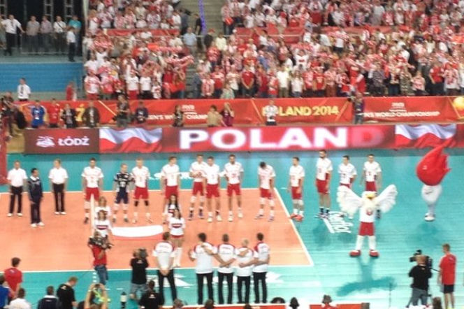 Polska - USA mecz już 12 czerwca 2015