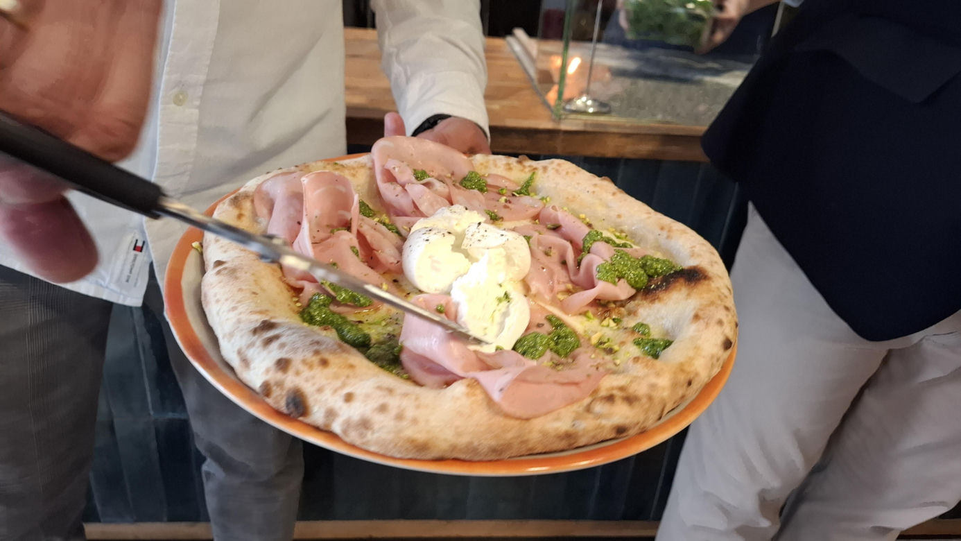 Prawdziwa neapolitańska pizza w Kaliszu! Nowa restauracja pojawiła się na mapie miasta