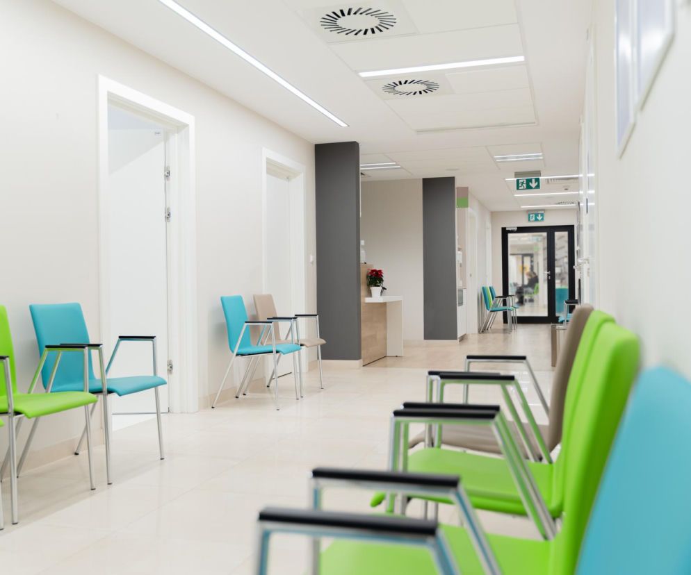 Projektowanie systemów wentylacji i klimatyzacji w obiektach medycznych