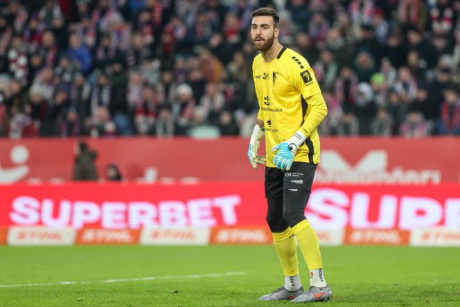 Górnik Zabrze - Pogoń Szczecin: Zdjęcia kibiców z meczu 22. kolejki PKO BP Ekstraklasy