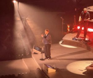 Koncert Alexa Warrena w Berlinie