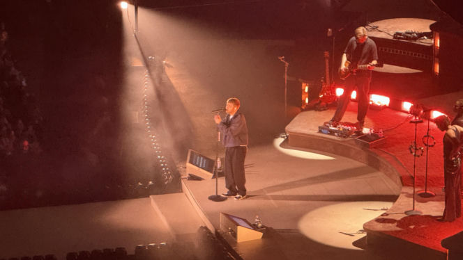 Koncert Alexa Warrena w Berlinie