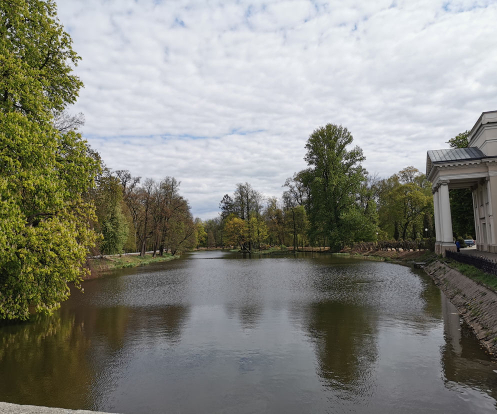 Park Miejski w Kaliszu 